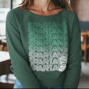 MSU Spartans Sweatshirt